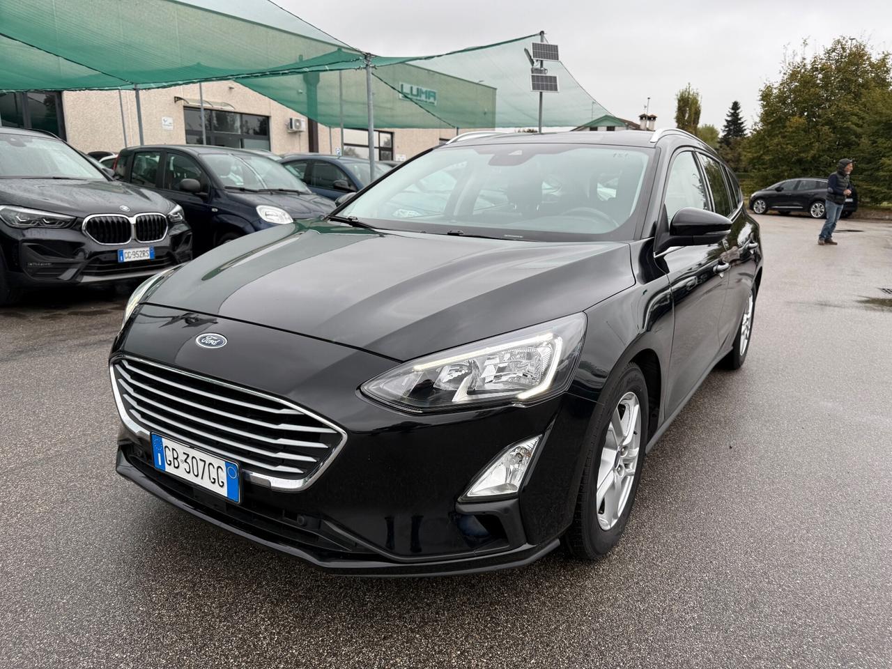 Ford Focus 1.5 EcoBlue 120 CV automatico SW Business Co-Pilot