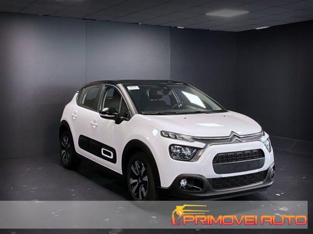 CITROEN C3 PureTech 83 S&S Shine