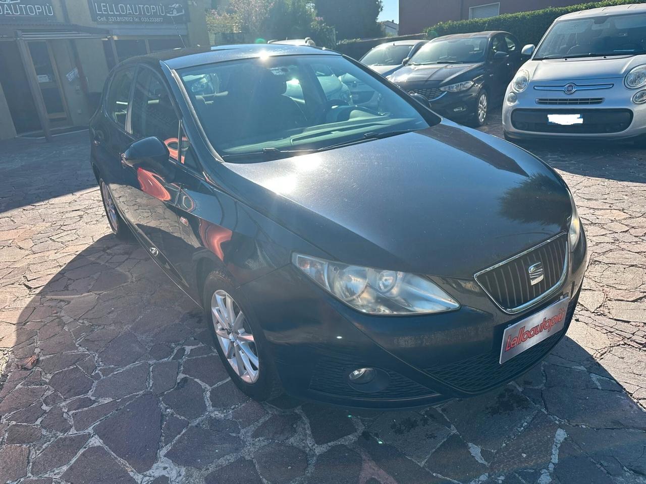 Seat Ibiza 1.4 5p. Reference