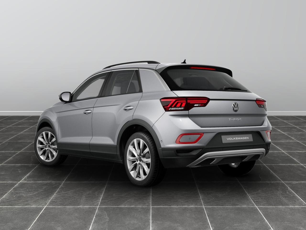 Volkswagen T-Roc 1.5 tsi act edition plus dsg