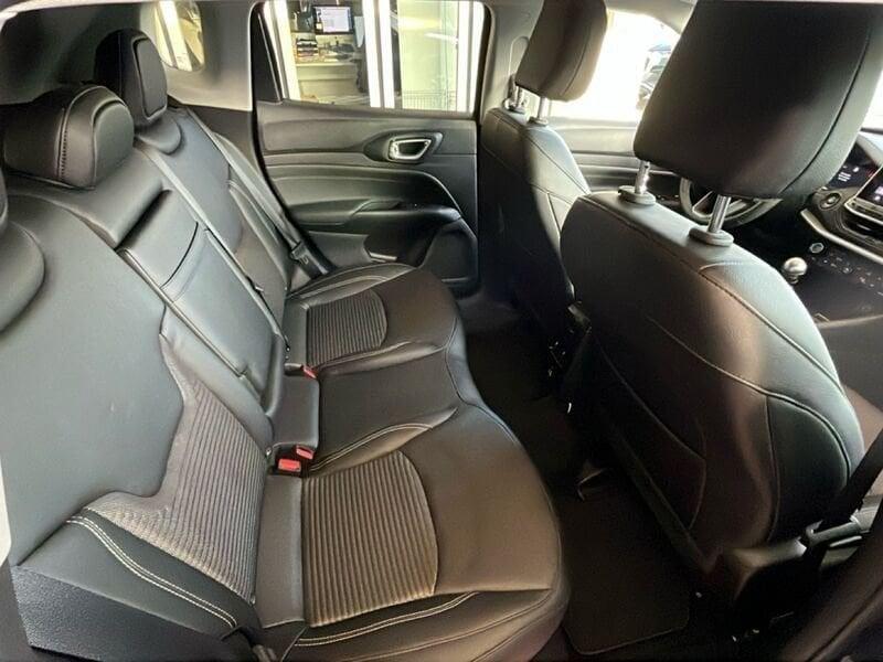 Jeep Compass 1.6 MJet II 96kW Limited