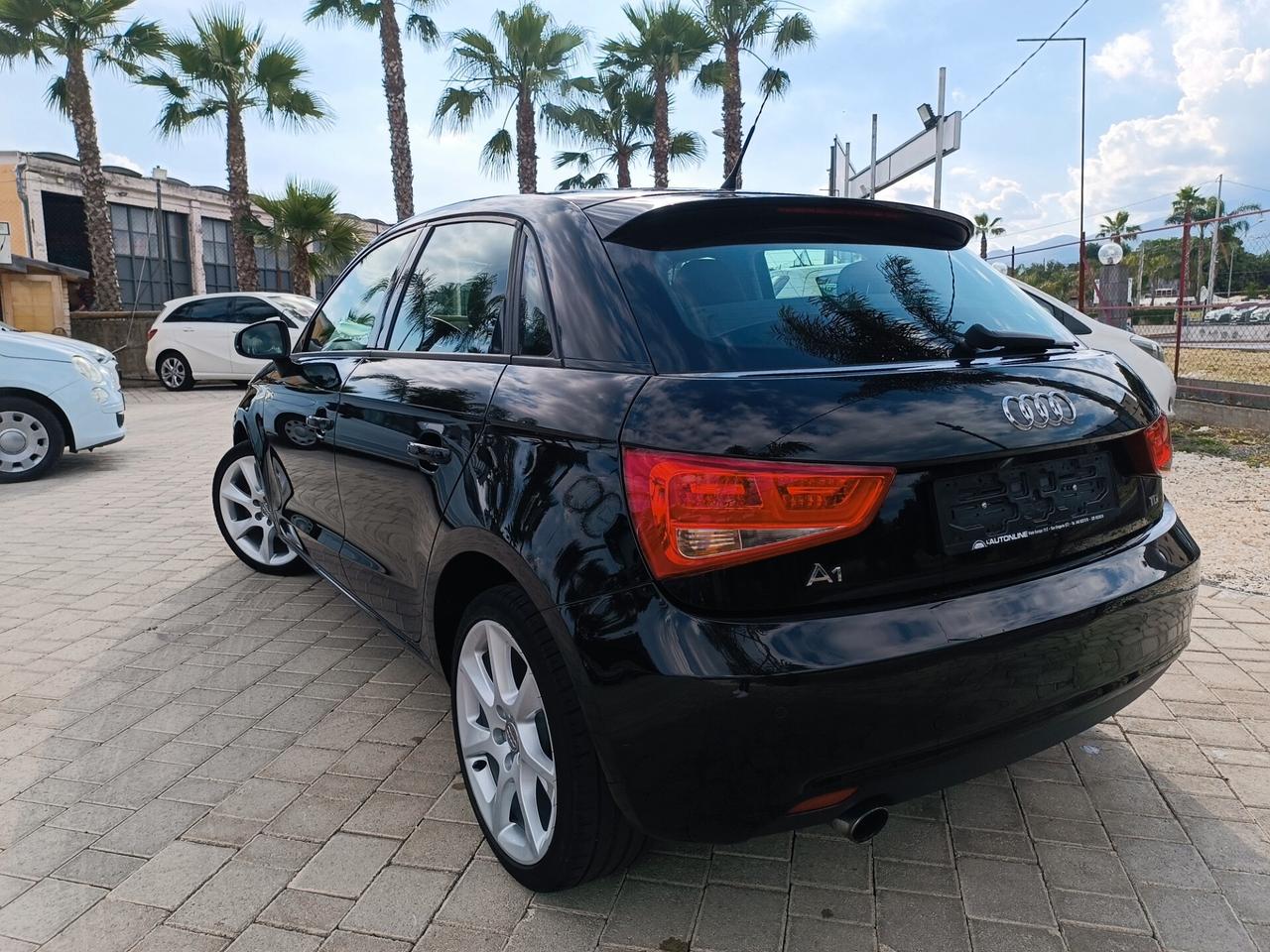 Audi A1 SPB 1.6 TDI 105 CV