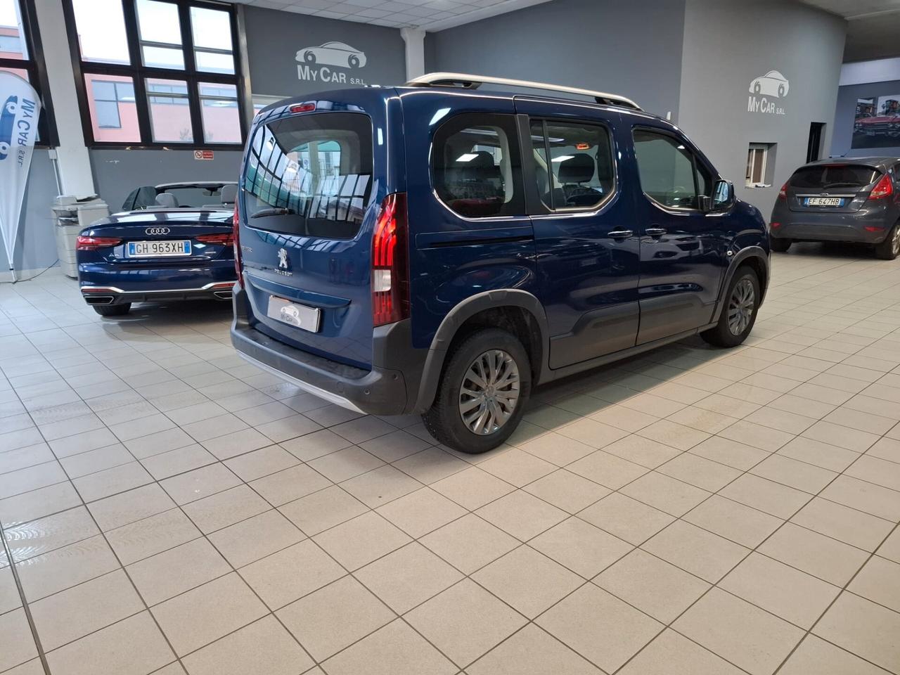 Peugeot Rifter Benzina Manuale *Cinghia fatta*