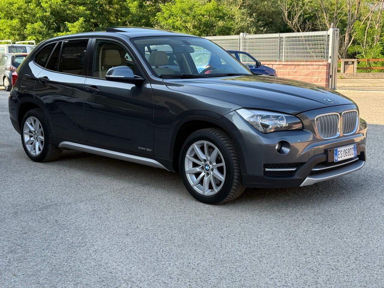 Bmw X1 xDrive18d X Line
