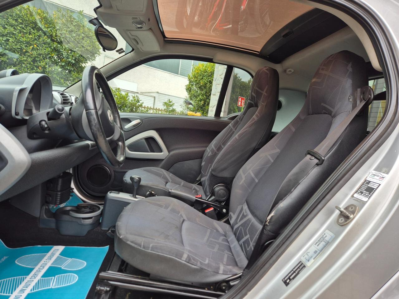 Smart ForTwo 800 33 kW coupé pure cdi