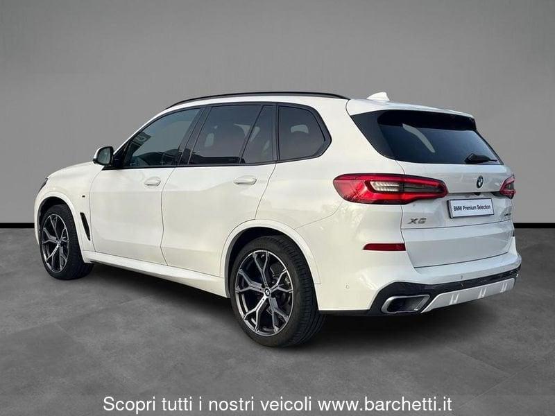 BMW X5 xdrive30d Msport auto