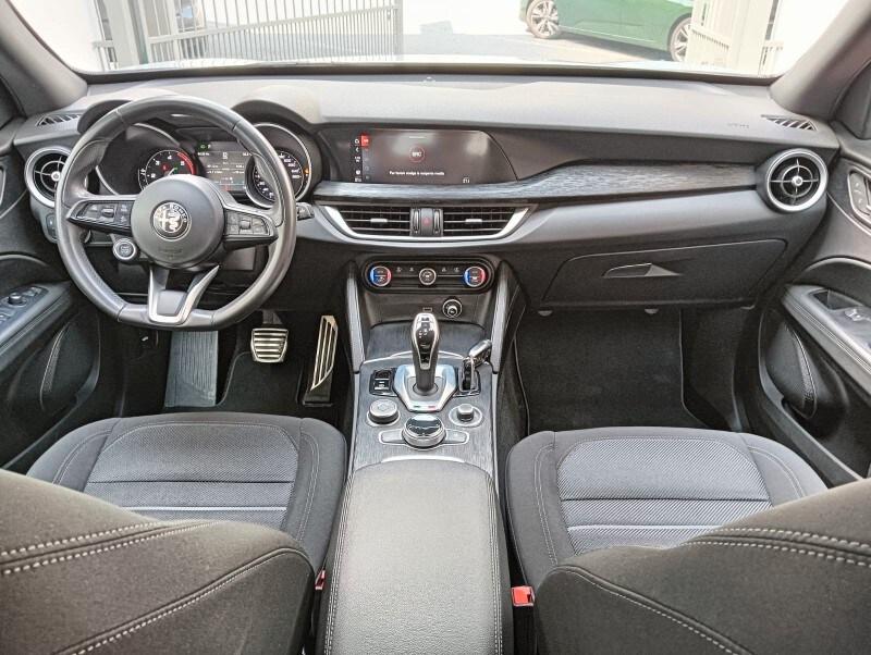 ALFA ROMEO Stelvio Stelvio 2.2 Turbodiesel 190 ...