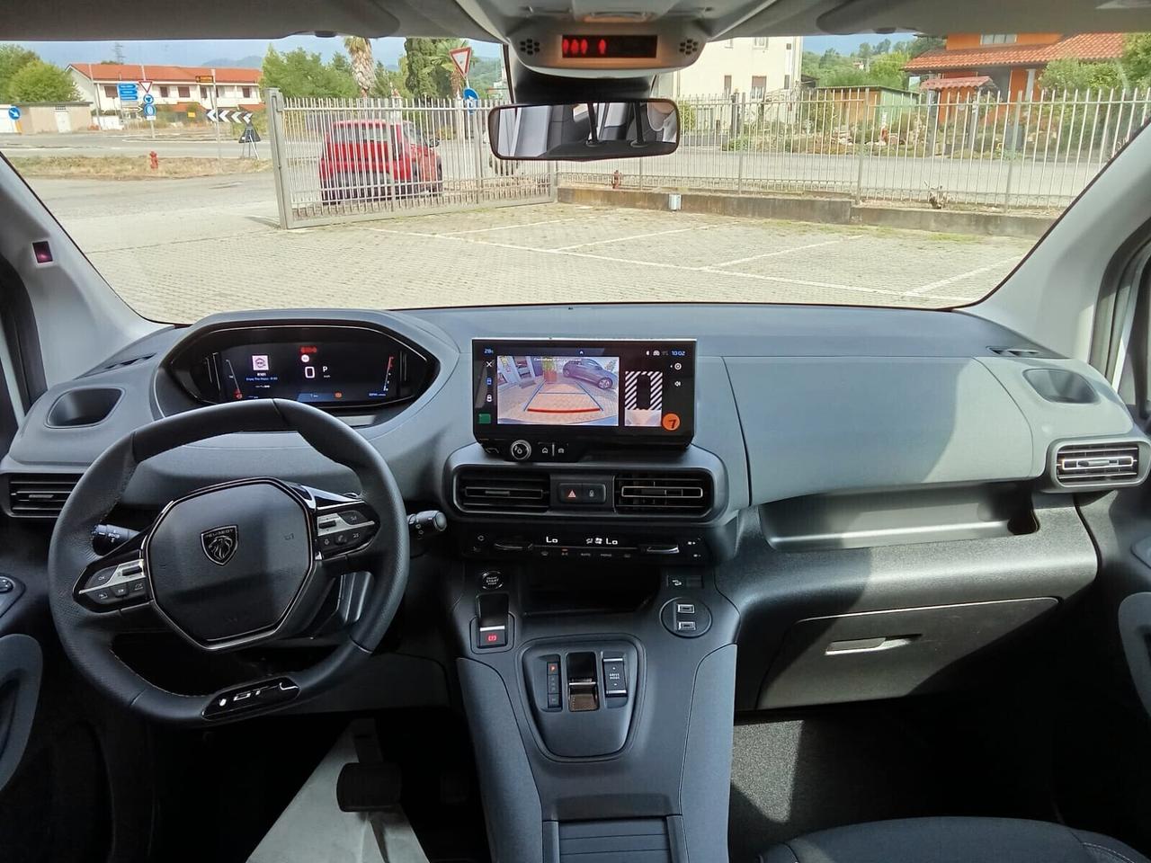 Peugeot Rifter GT Bluehdi 130cv EAT8