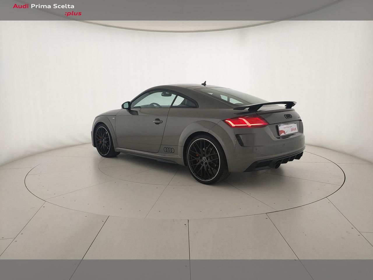 45 2.0 TFSI quattro S tronic