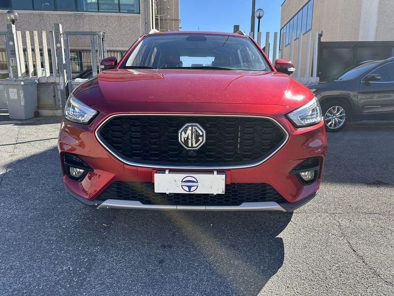 MG ZS ZS 1.5 Luxury