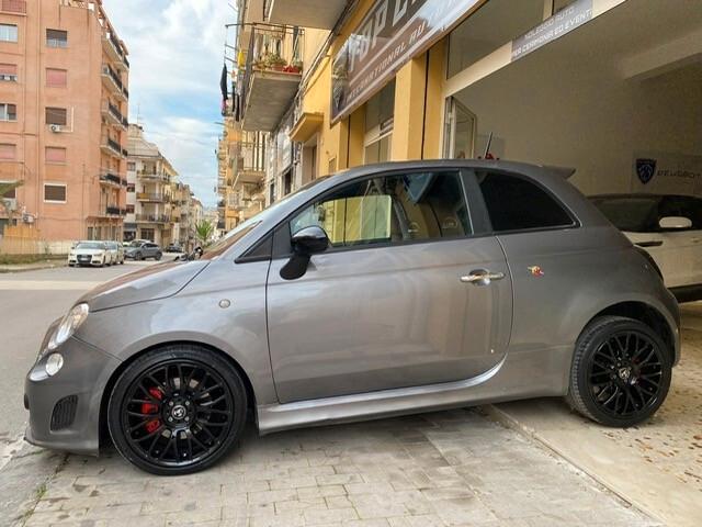 Abarth 500 1.4 Turbo T-Jet Custom 12/2014