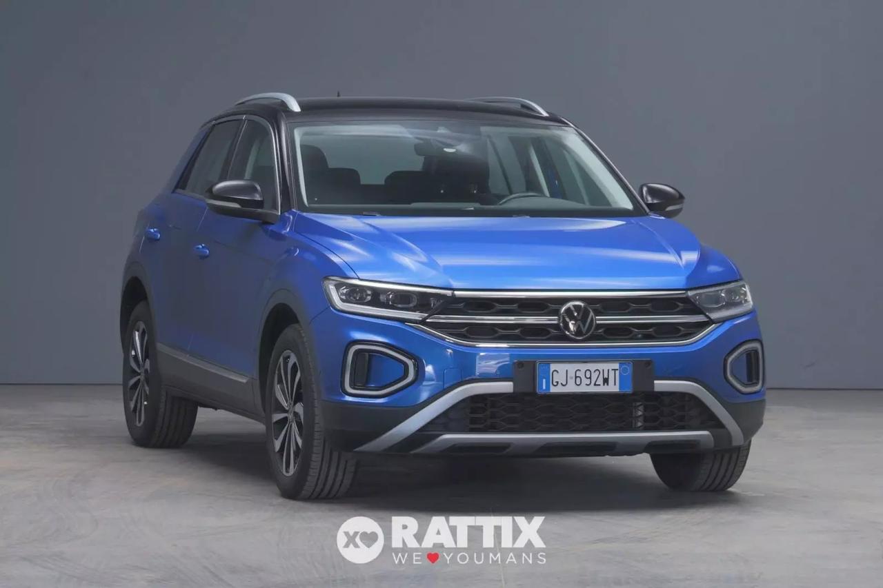 Volkswagen T-Roc 1.5 TSI 150CV Style DSG