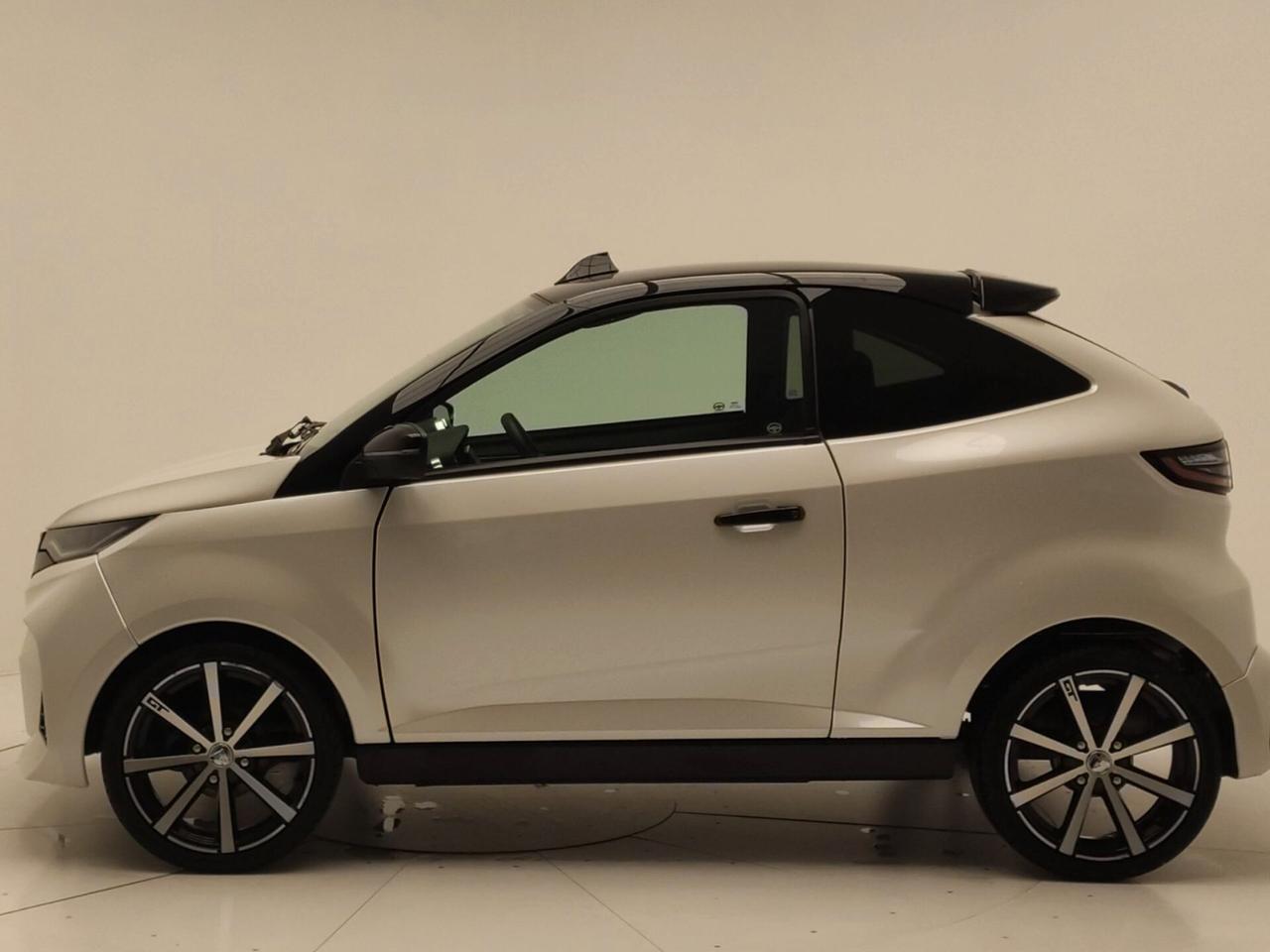 Aixam City Sport GTI