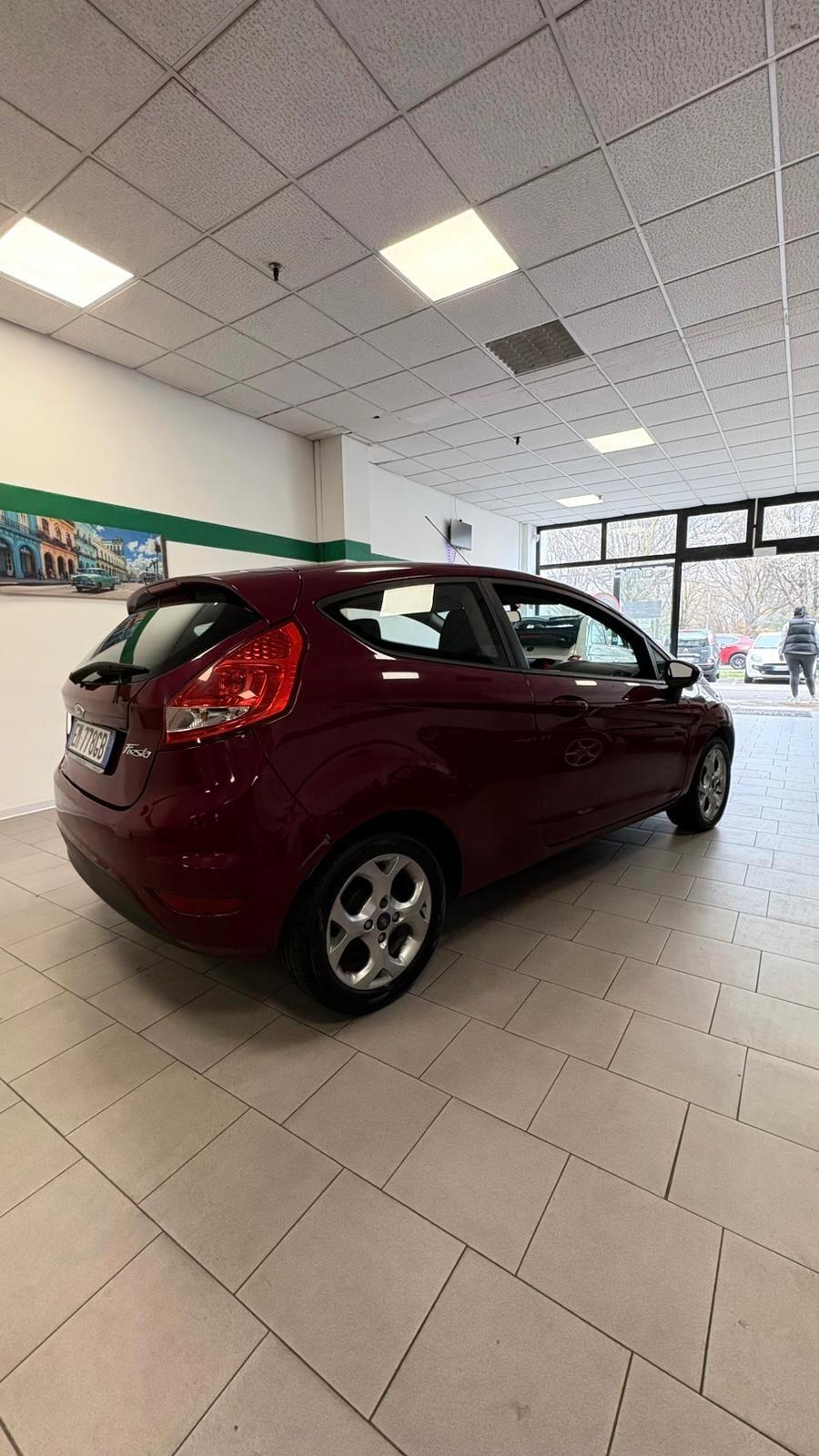 Ford Fiesta 1.2 82CV 3p. Titanium Bs.