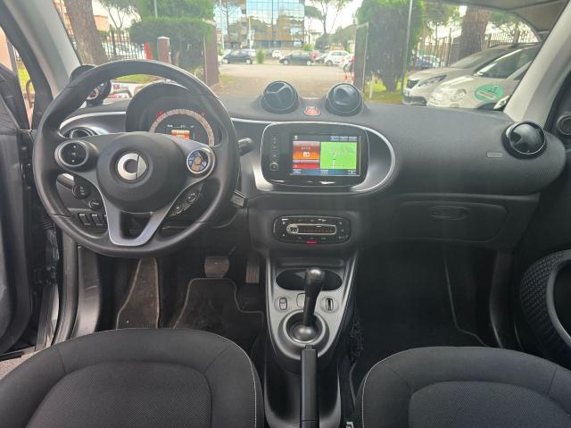 smart forTwo 0.9 71 cv Benzina PASSION TETTO PANORAMICO NAVI