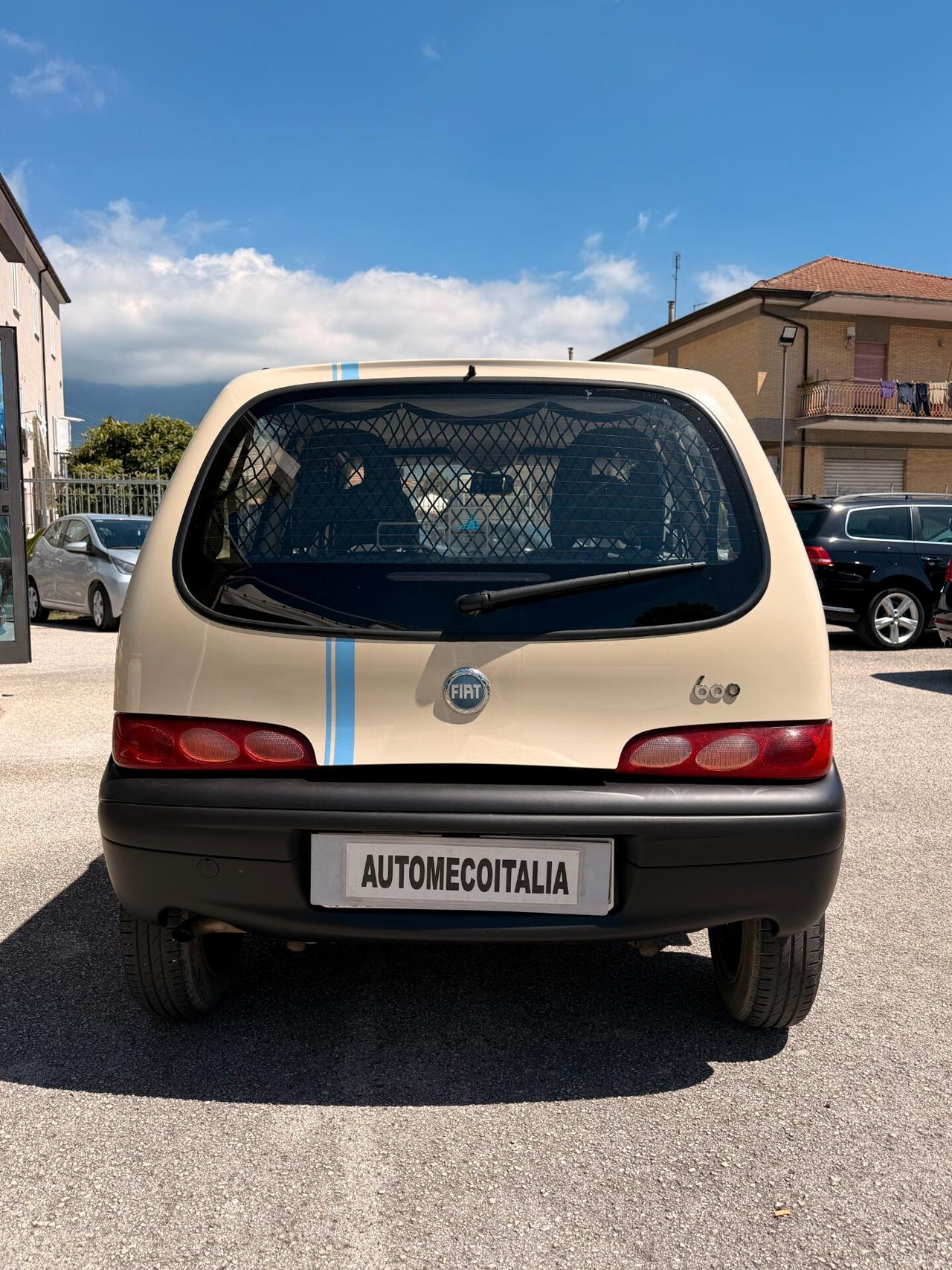 Fiat 600 1.1 BENZ. - 2006 - KM: 128 MILA