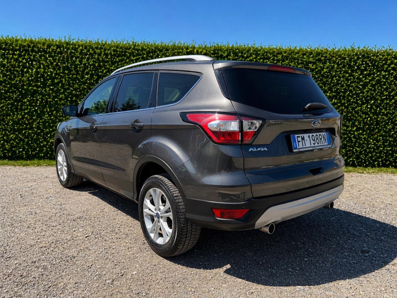 Ford Kuga 1.5 TDCI 120 CV S&S 2WD Plus