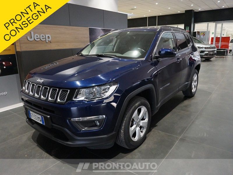 Jeep Compass 2.0 mjt business 4wd 140cv auto my19