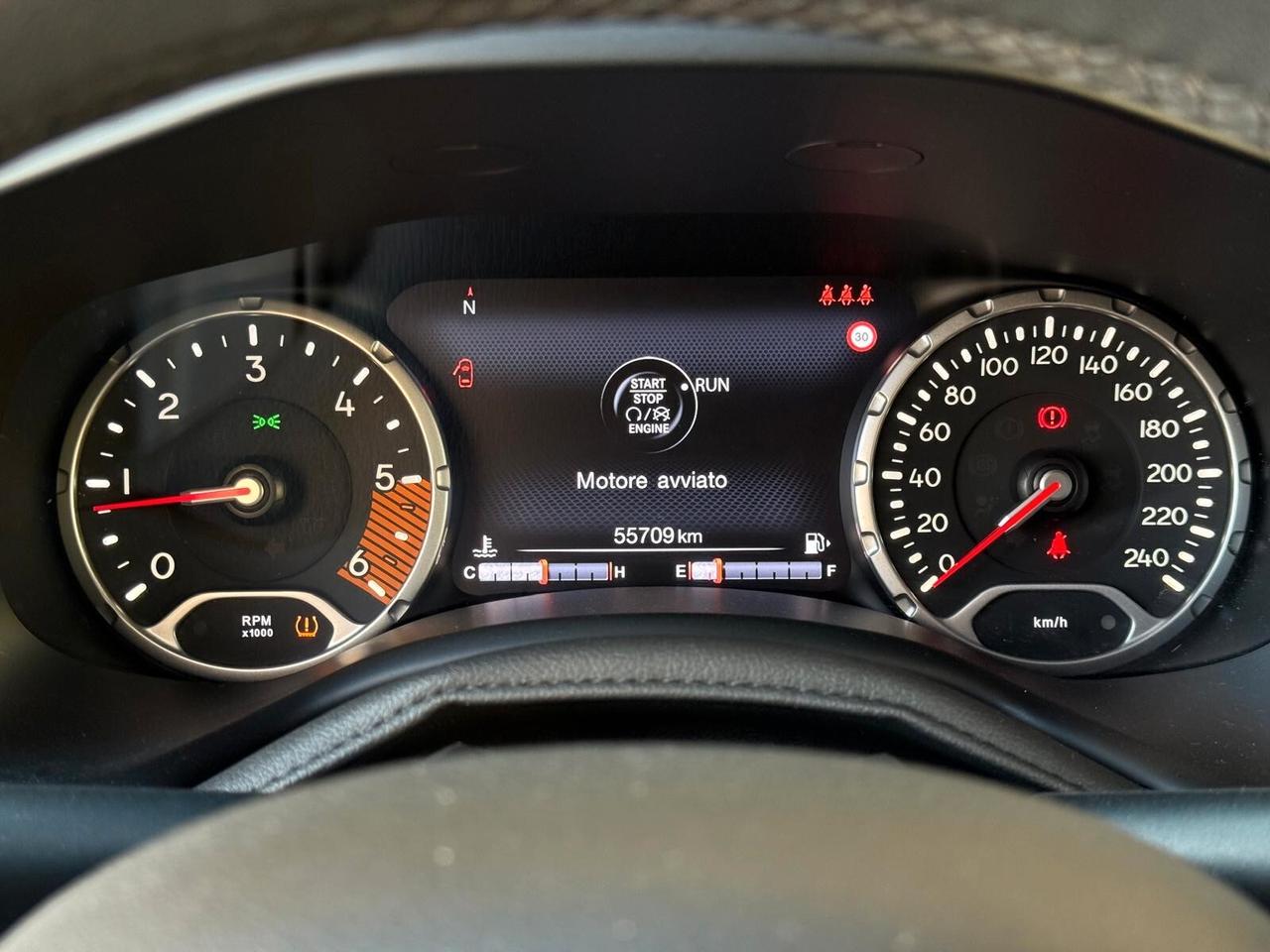 Jeep Renegade 1.6 Mjt 130 CV Limited