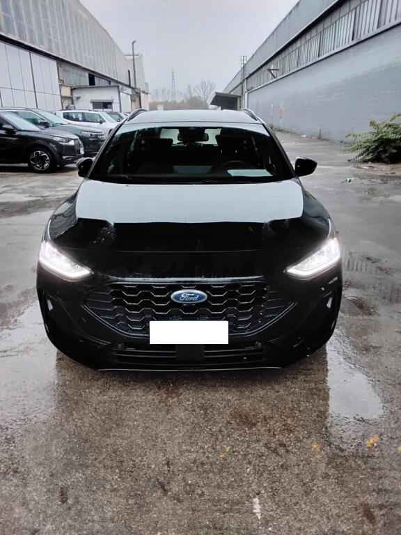 Ford Focus 1.5 EcoBlue 115 CV automatico SW ST-Line