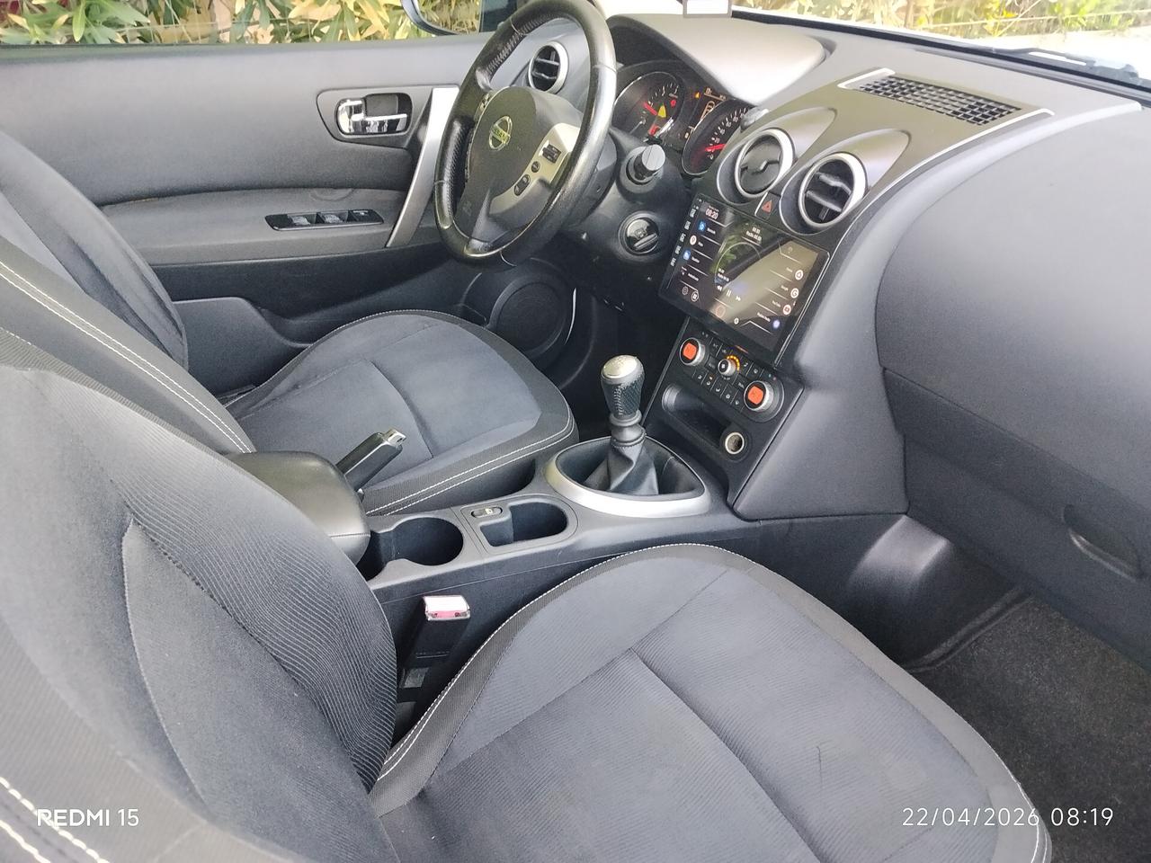 Nissan Qashqai 1.5 diesel full optional