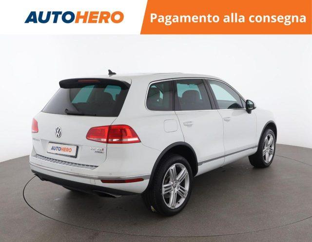 VOLKSWAGEN Touareg 3.0 TDI 262 CV tip. BMT Terrain Tech Executive