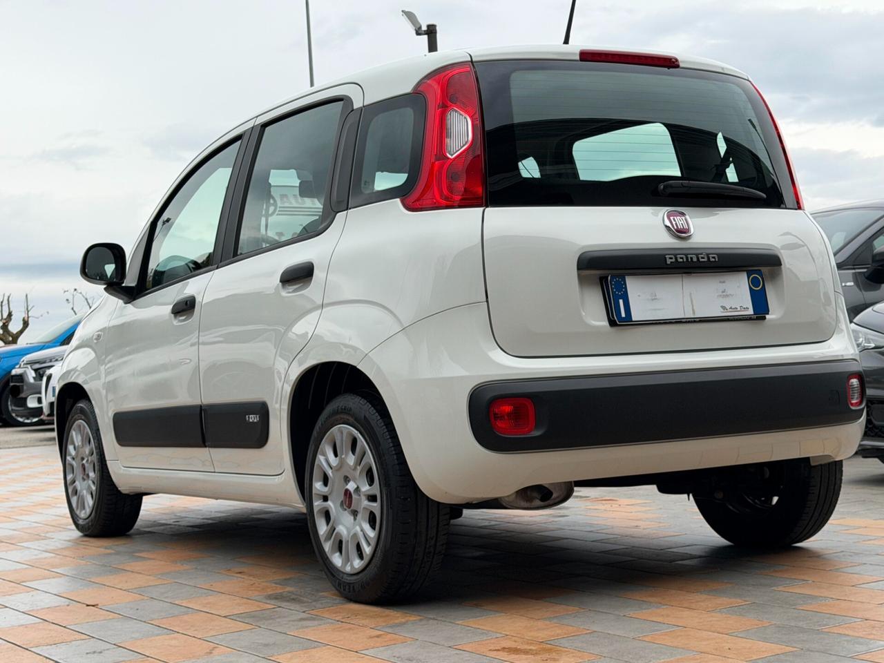 Fiat Panda New 1.2 69 cv. EasyPower EASY (Imp. GPL)