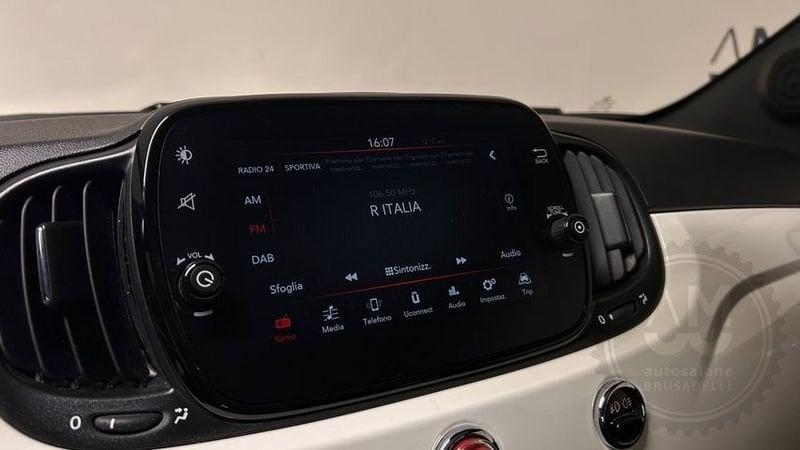 FIAT 500 1.0 Hybrid Dolcevita