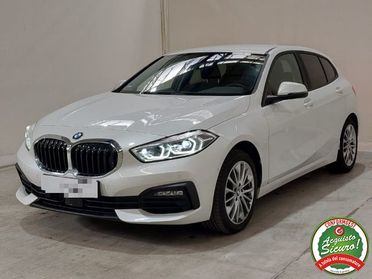 BMW 118 i 5p. Advantage Automatica Led