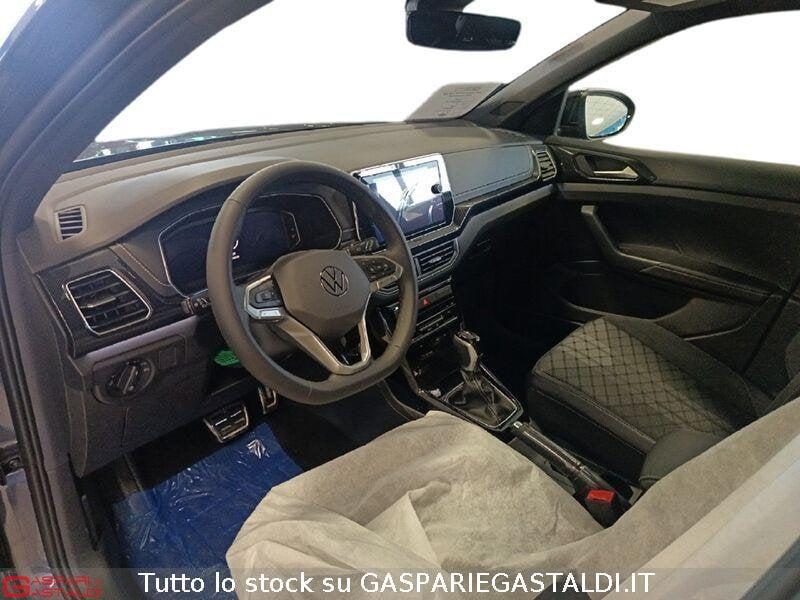 Volkswagen T-Cross T-Cross 1.0 TSI 115 CV DSG R-Line Plus