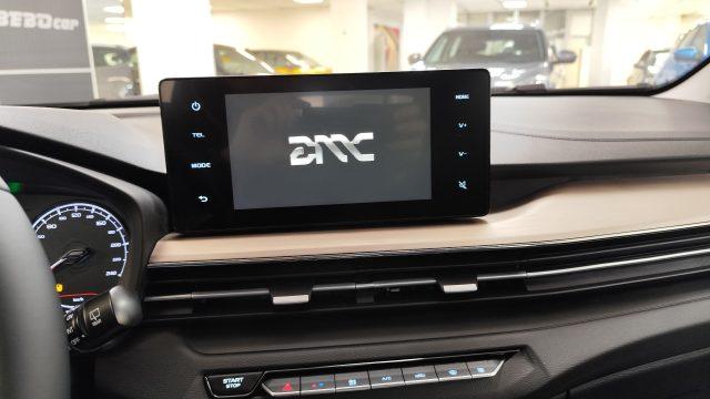 EMC Quattro 1.5T CVT - Cambio Automatico - Benzina/GPL
