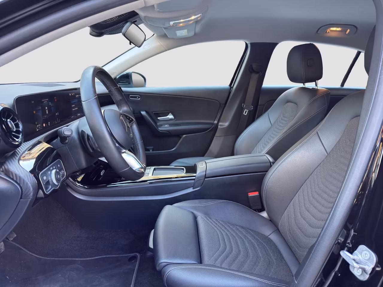 Mercedes-benz A 200 d 2.0 150cv Executive automatica 2024