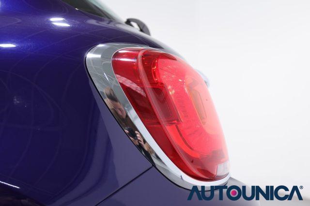 FIAT 500X 1.6 E-TORQ 110 CV POP NEOPATENTATI