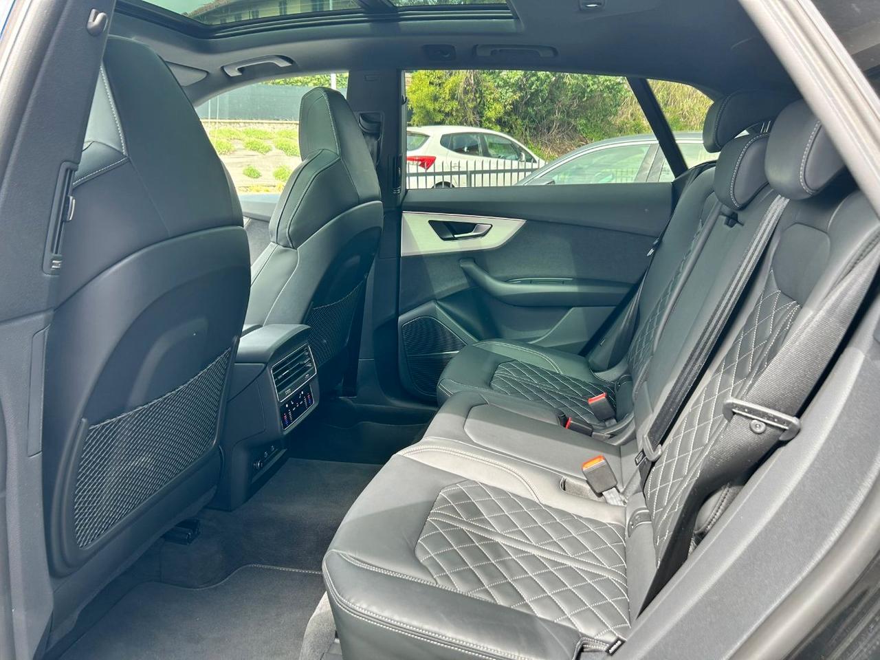 Audi Q8 50 3.0 tdi mhev Sport quattro tiptronic