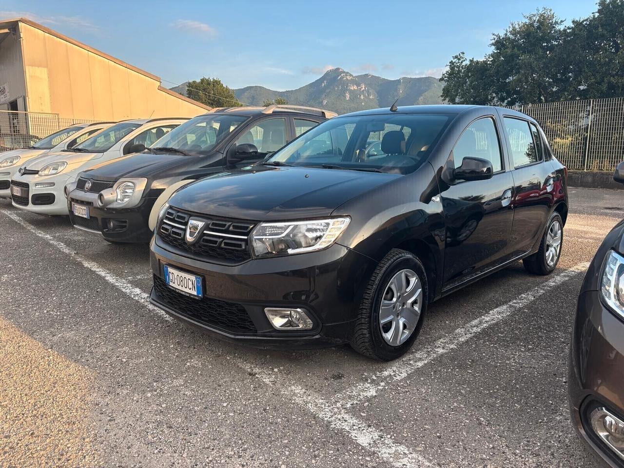 Dacia Sandero Streetway 1.0 GPL - 2020