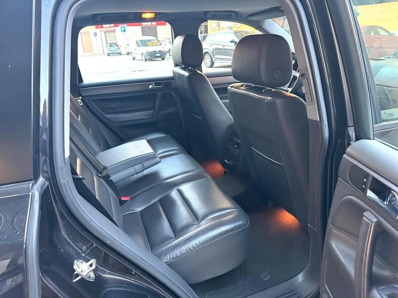 Volkswagen Touareg 2.5 R5 TDI 4x4