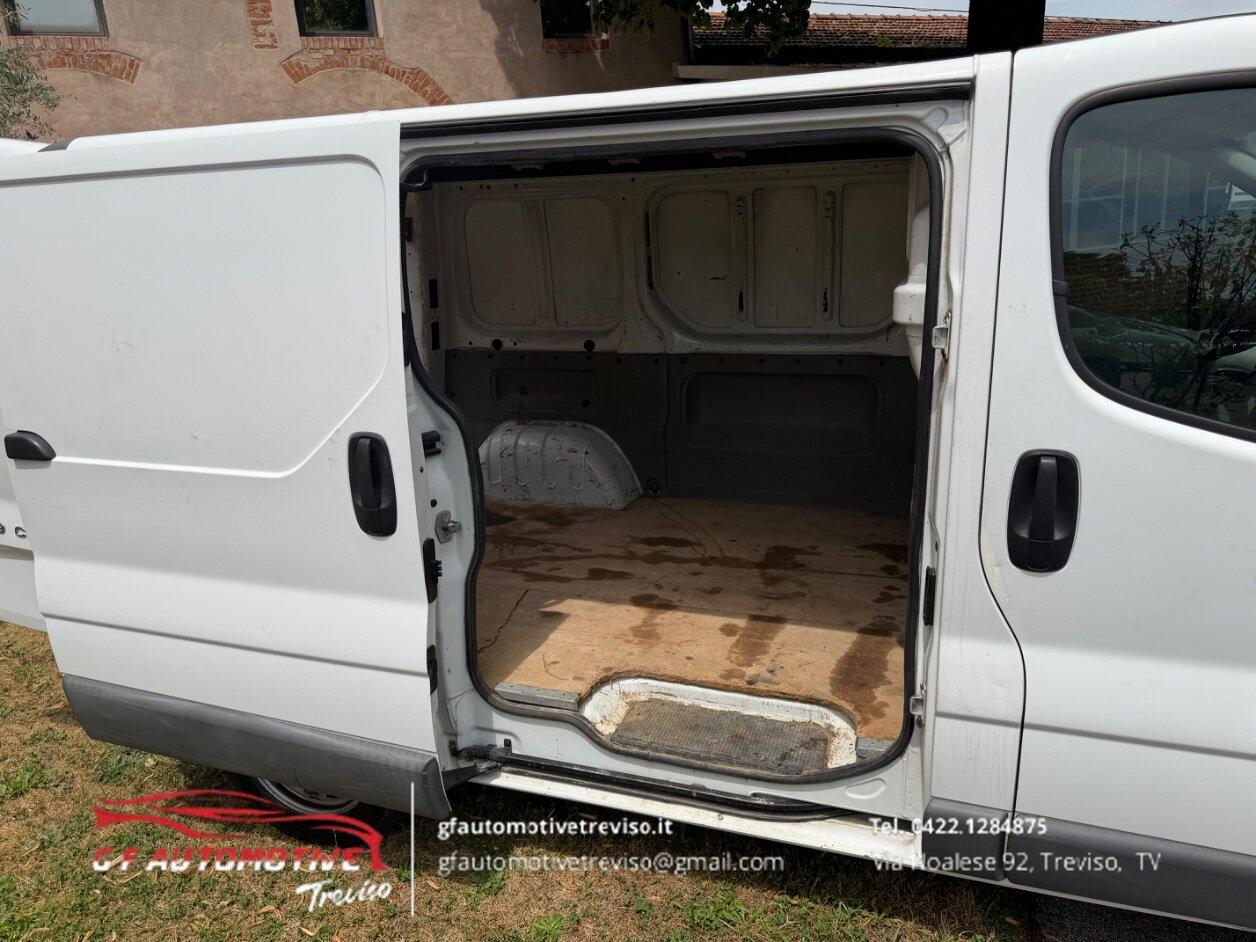 OPEL Vivaro 1.9 cdti p.c.