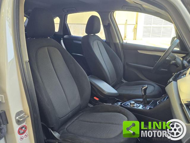 BMW 218 d Active Tourer Advantage