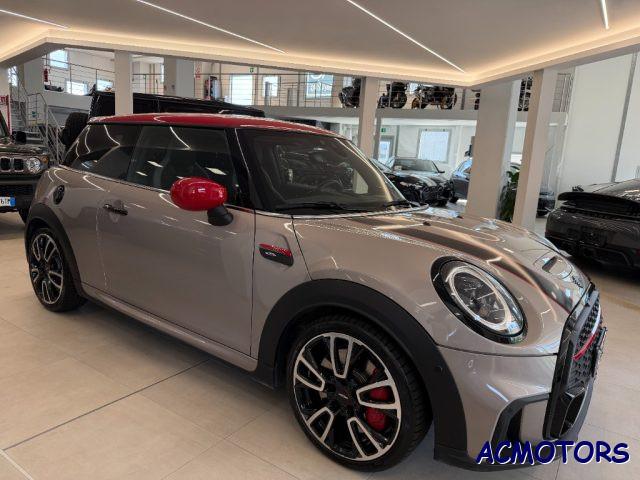MINI John Cooper Works 2.0 John Cooper Works