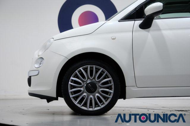 FIAT 500 1.2 LOUNGE AUTOMATICA TETTO PANORMA NEPATENTATI