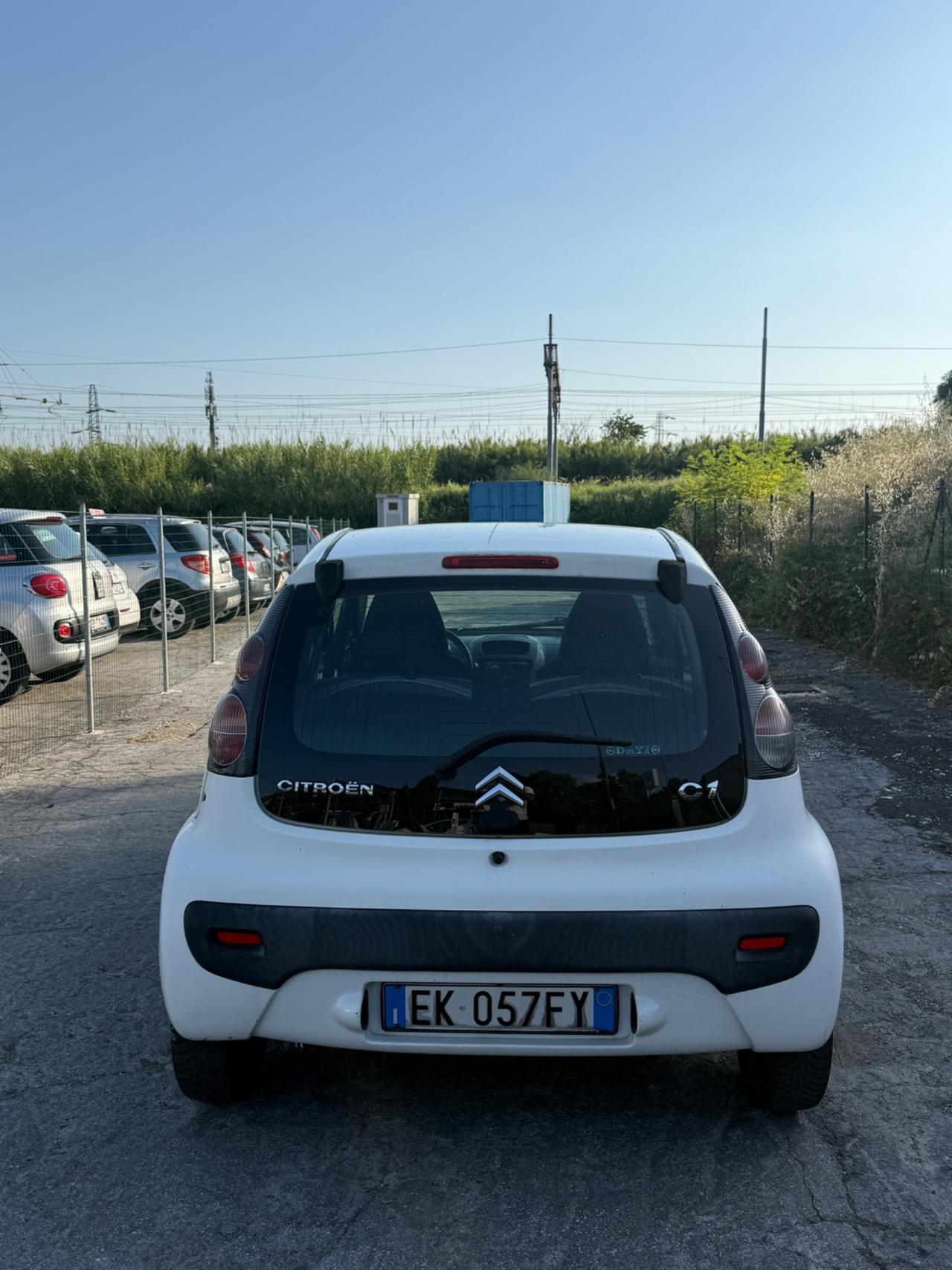 Citroen C1 1.0 5 porte