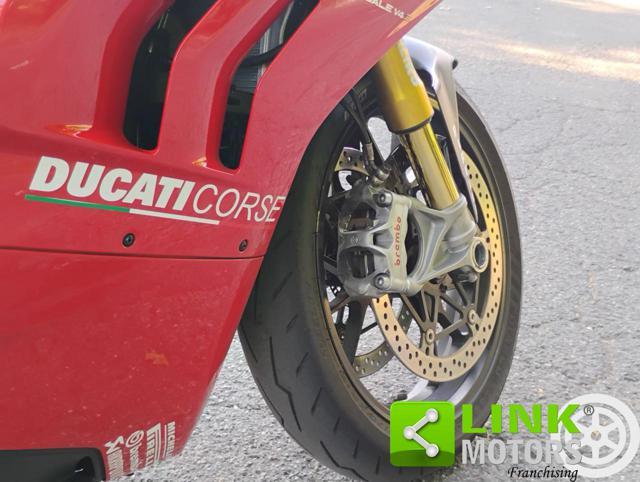 DUCATI Panigale V4 S