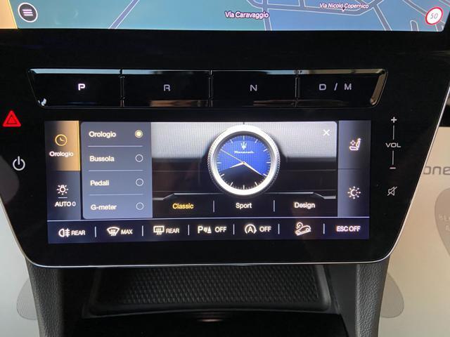 MASERATI Grecale Grecale MHEV 2.0 300 CV GT ''SOLI 15516 KM''