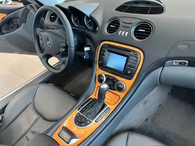 MERCEDES-BENZ SL 500 V8 306CV SOLO 55000KM ! BELLISSIMA !