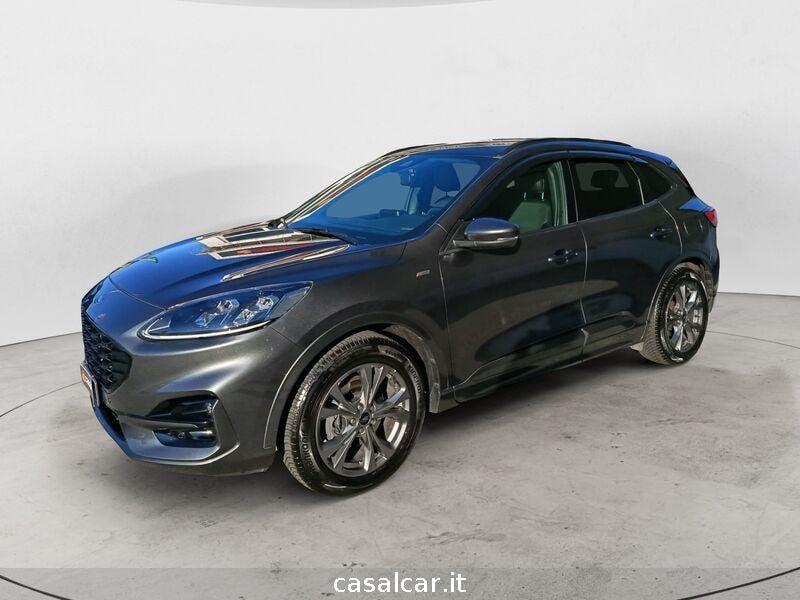 Ford Kuga Kuga 2.0 EcoBlue 190 CV aut. AWD ST-Line X GARANZIA FINO A 24 MESI DI GARANZIA