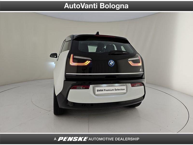 BMW i3 120 Ah