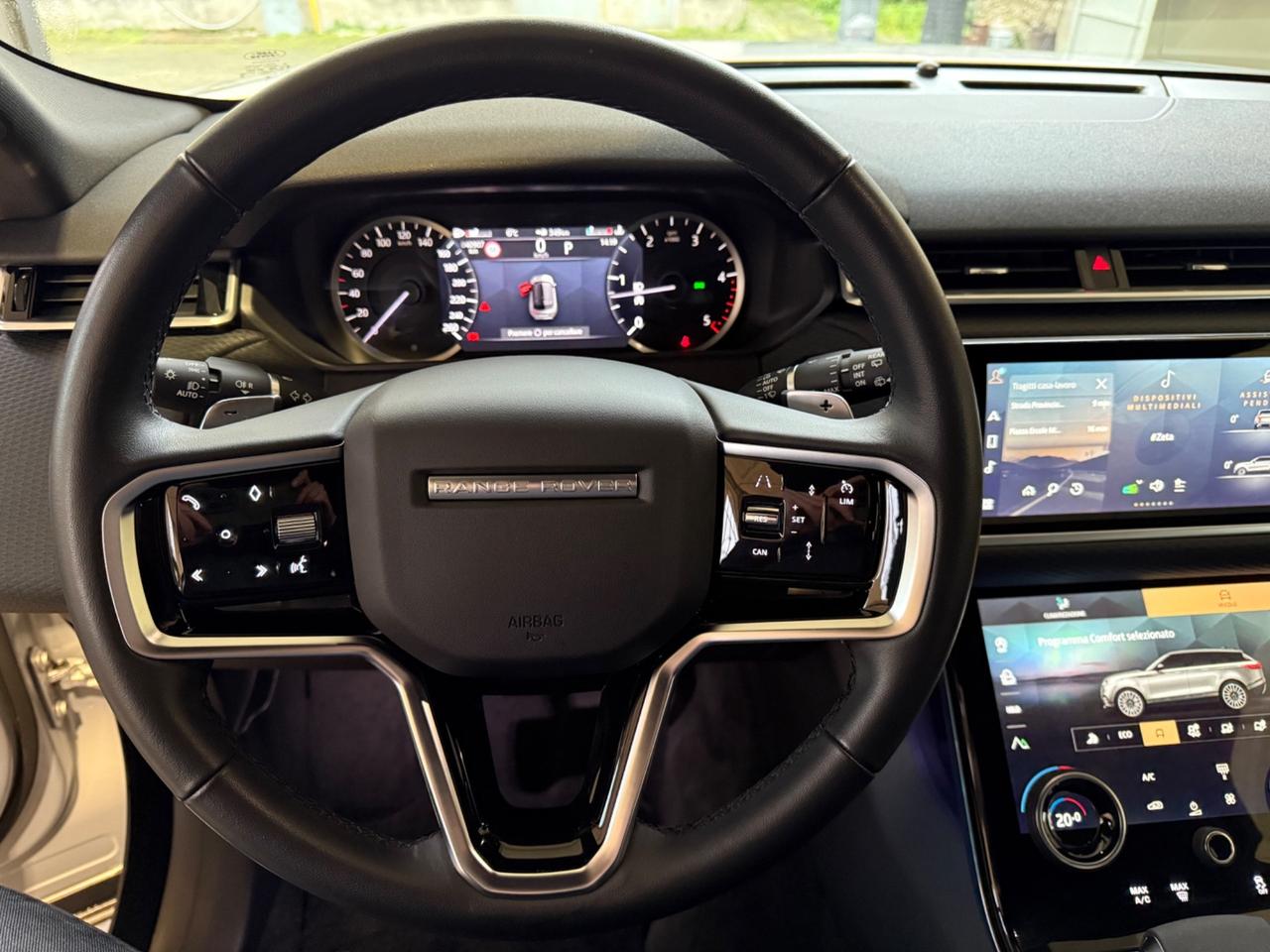 Land Rover Range Velar 2.0D I4 204 CV R-Dynamic S