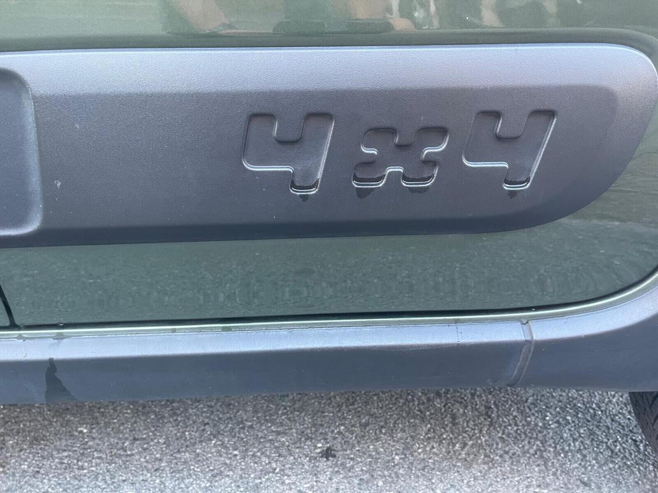 Fiat Panda 0.9 TwinAir Turbo S&S 4x4