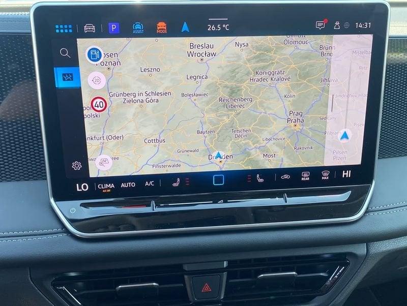 Volkswagen Tiguan 1.5 eTSI 96KW ACT Life DSG Led Navi 18" Camera