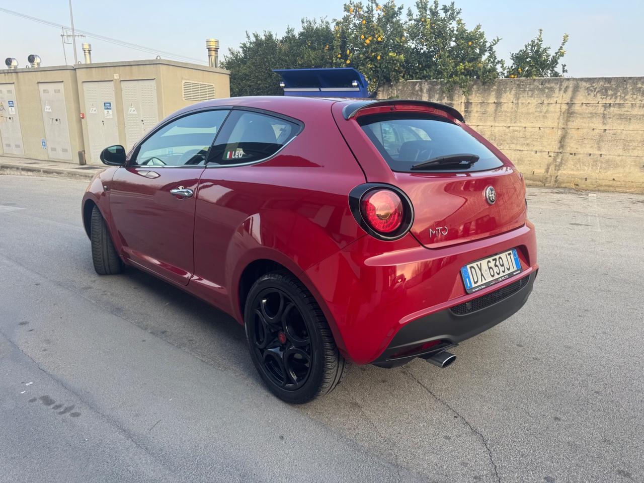 Alfa Romeo MiTo 1.4 78 CV Distinctive Sport Pack